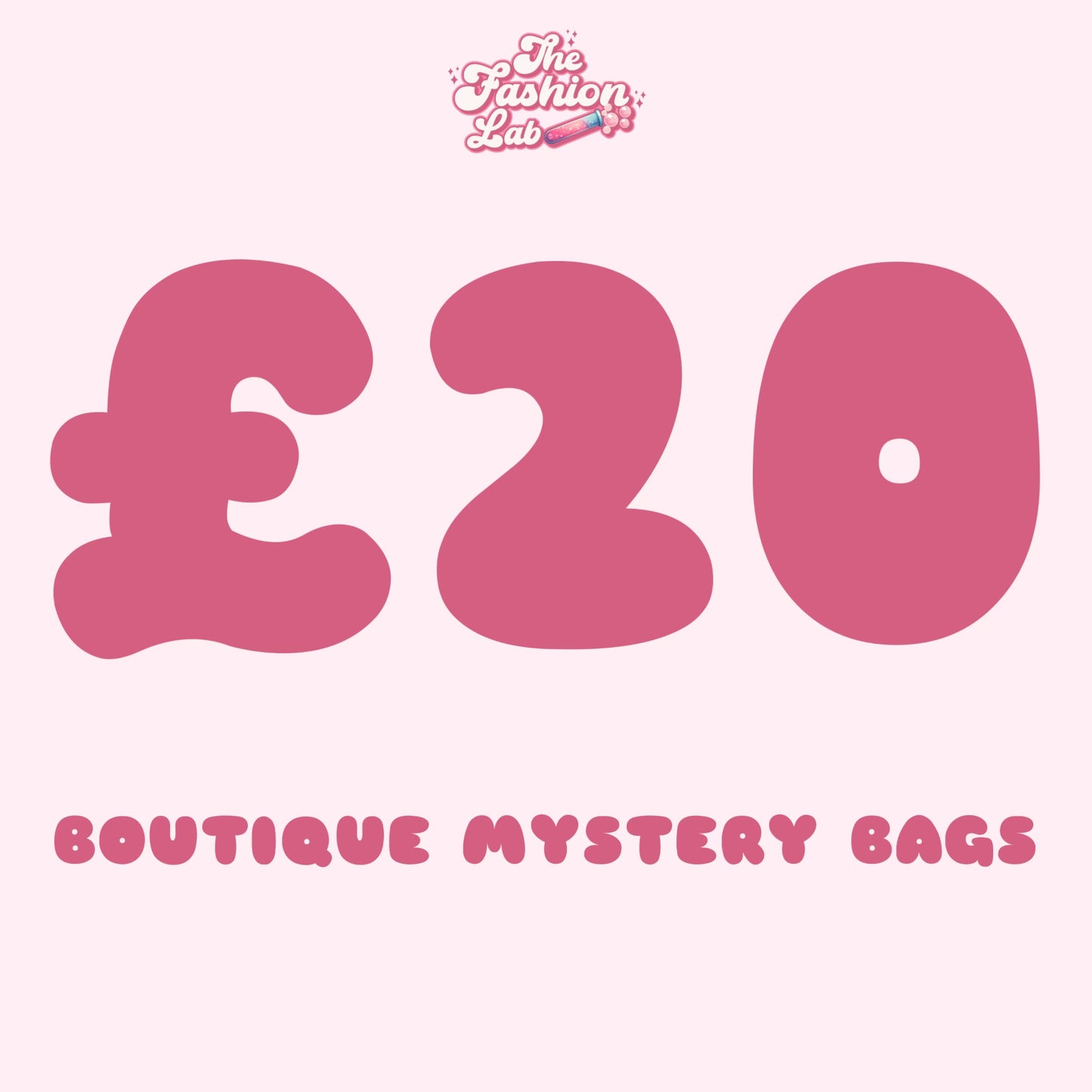 BOUTIQUE MYSTERY BOX LIVE £20