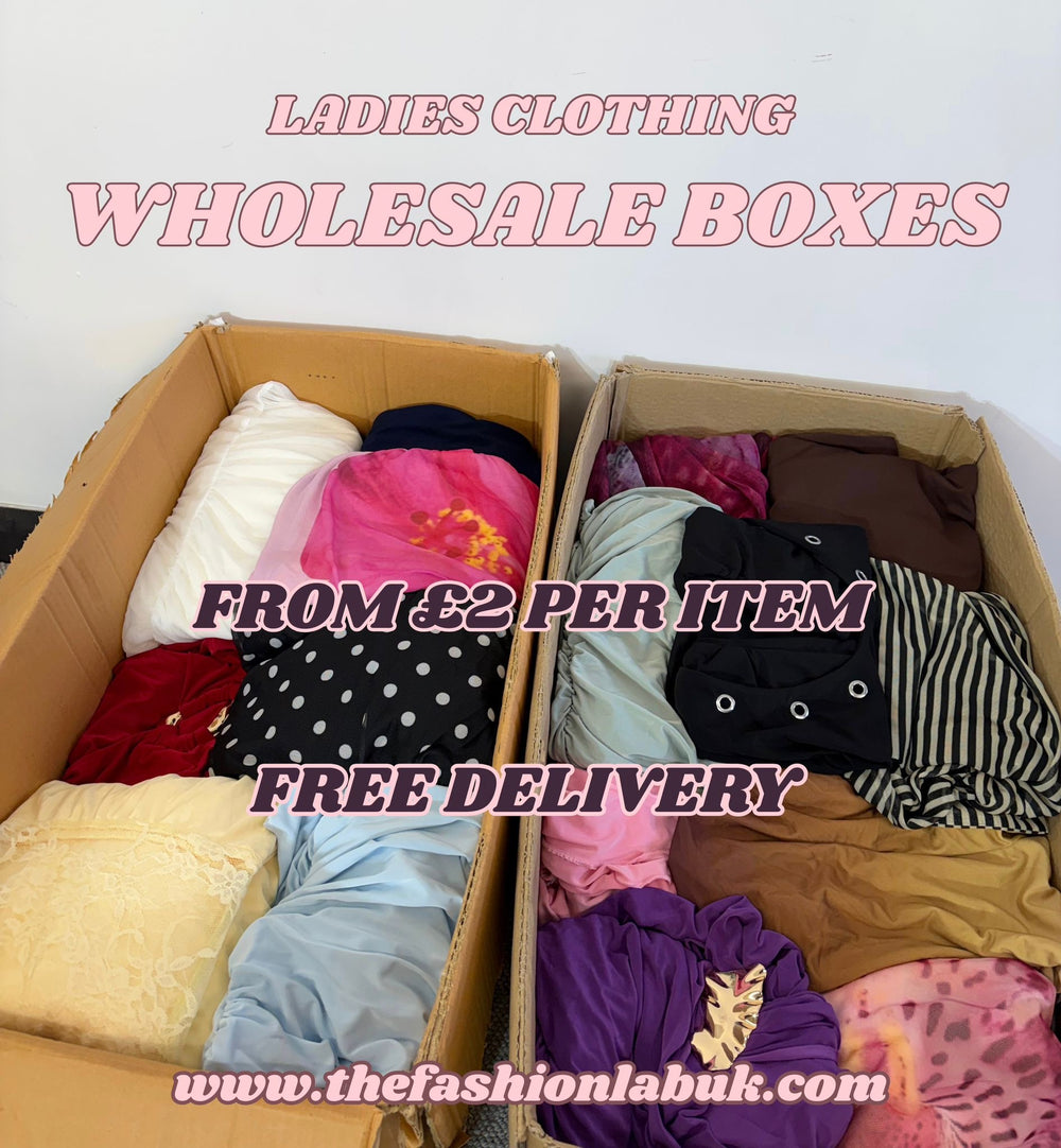 Premium Wholesale Box High RRP Items Asos Brands (Detagged)