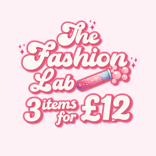 3 FOR £12 Mystery Bags