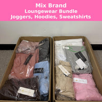 Loungewear Hoodies, Sweatshirts & Joggers Bundle - PLT, Nasty Gal, I SAW IT FIRST etc