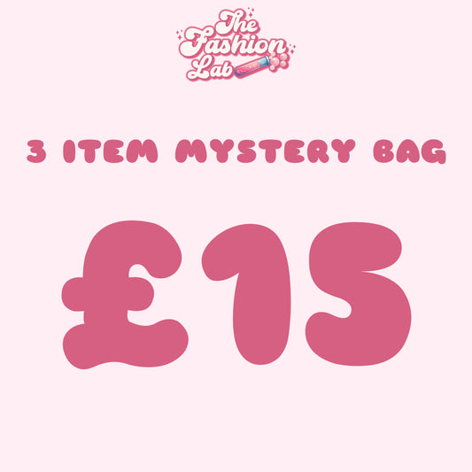3 FOR £15 Mystery Bags STICK OR SWAP
