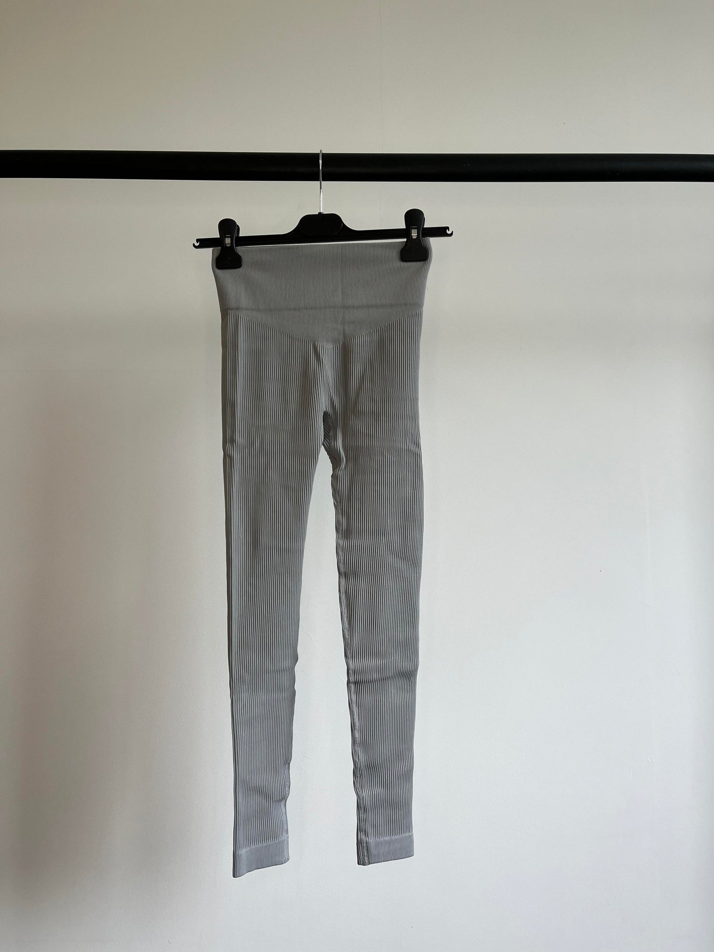 Seamless Stretch Rib Leggings