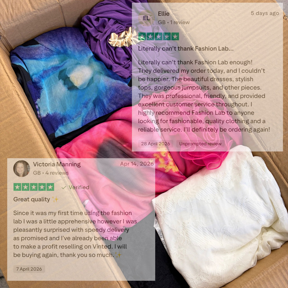 Per Box Rrp Premium Wholesale Box High RRP Items Asos Brands (Detagged) – The ...