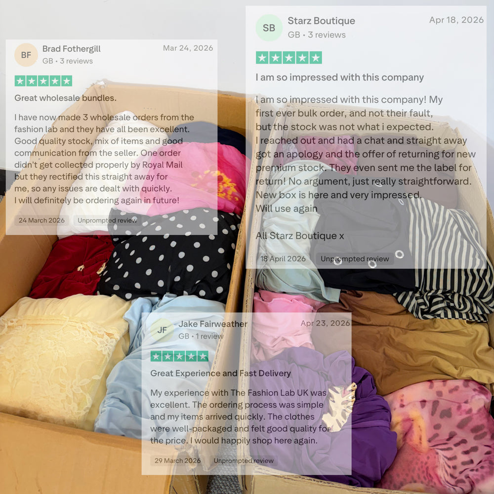 Per Box Rrp Premium Wholesale Box High RRP Items Asos Brands (Detagged) – The ...