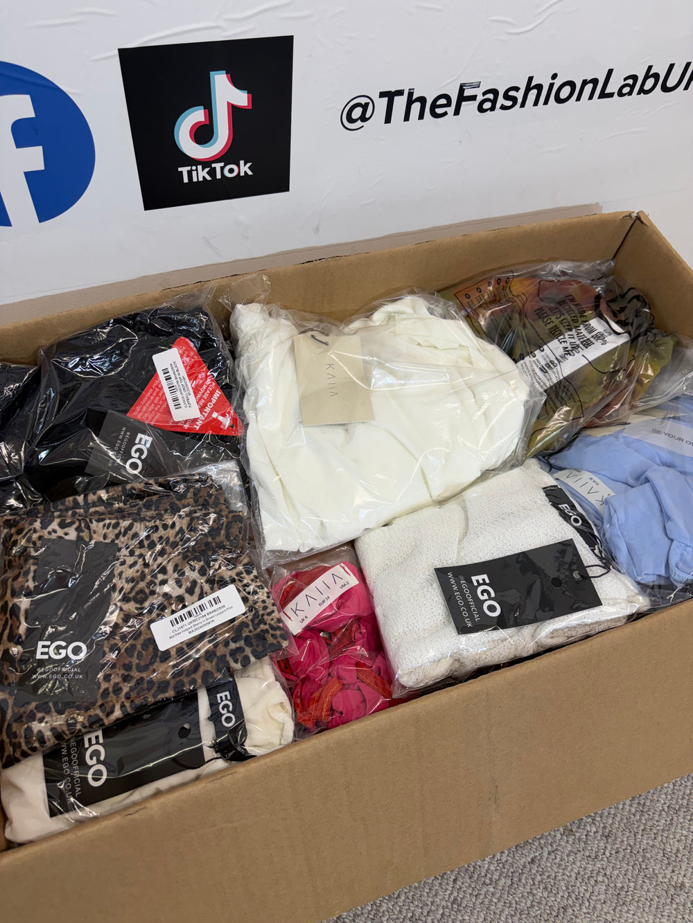 Premium Wholesale Mixed Brand Labelled - Ego, Kaiia, Urban Outfitters etc