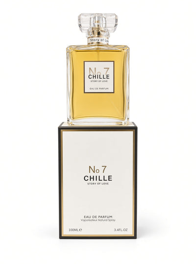 No7 CHILLE Inspired by Chanel No.5 100ml EDP