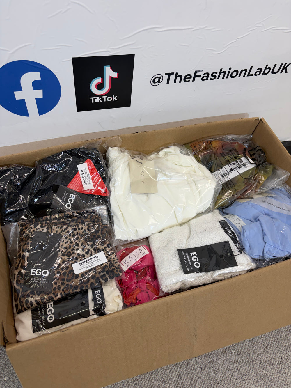 Premium Wholesale Mixed Brand Labelled - Ego, Kaiia, Urban Outfitters etc