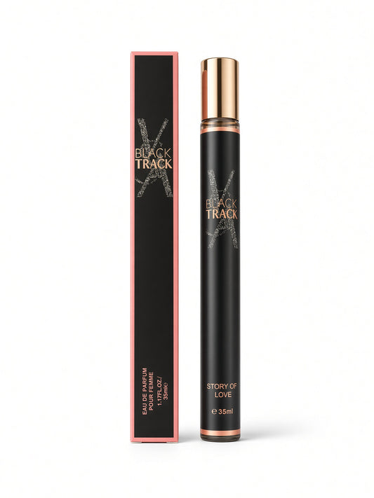 Black Track 35ml Spray Tube EDP - Inspired by Black Opium
