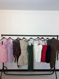 Mixed Online and Boutique Brand Womens Wholesale PLT, Boohoo, Edge Street, Femme Luxe etc