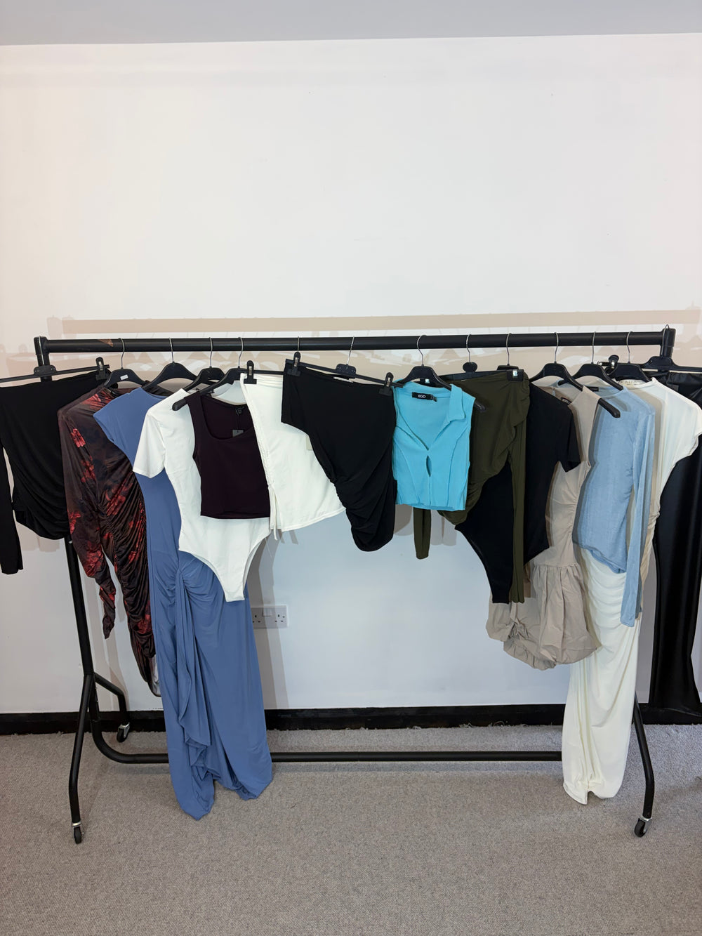 Kaiia, PLT, Boohoo & Ego etc Mixed Wholesale Womens Clothing Box - Online Brands