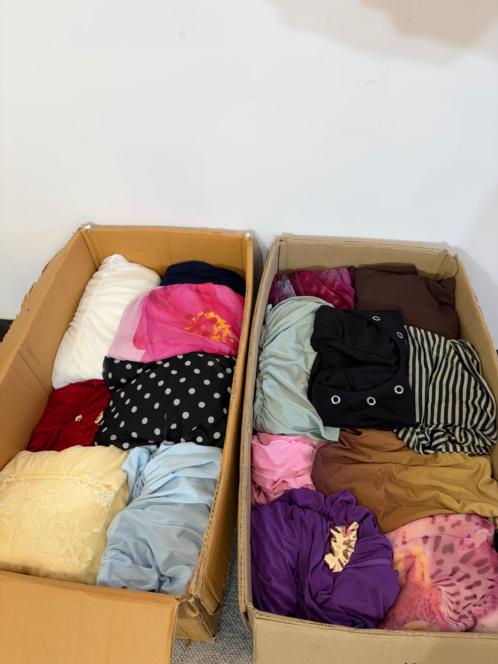 Per Box Rrp Premium Wholesale Box High RRP Items Asos Brands (Detagged) – The ...