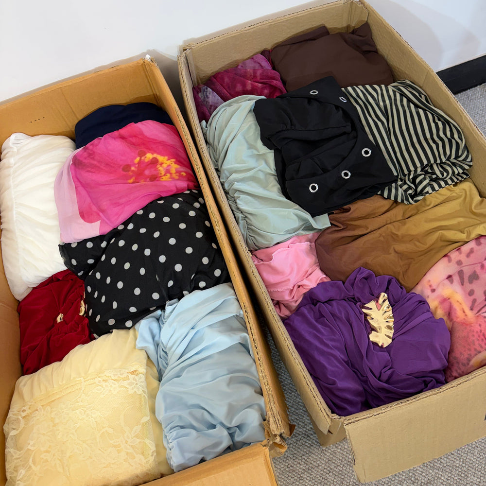Per Box Rrp Premium Wholesale Box High RRP Items Asos Brands (Detagged) – The ...