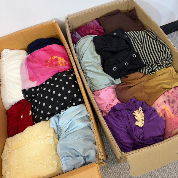 Premium Wholesale Box High RRP Items Asos Brands (Detagged)