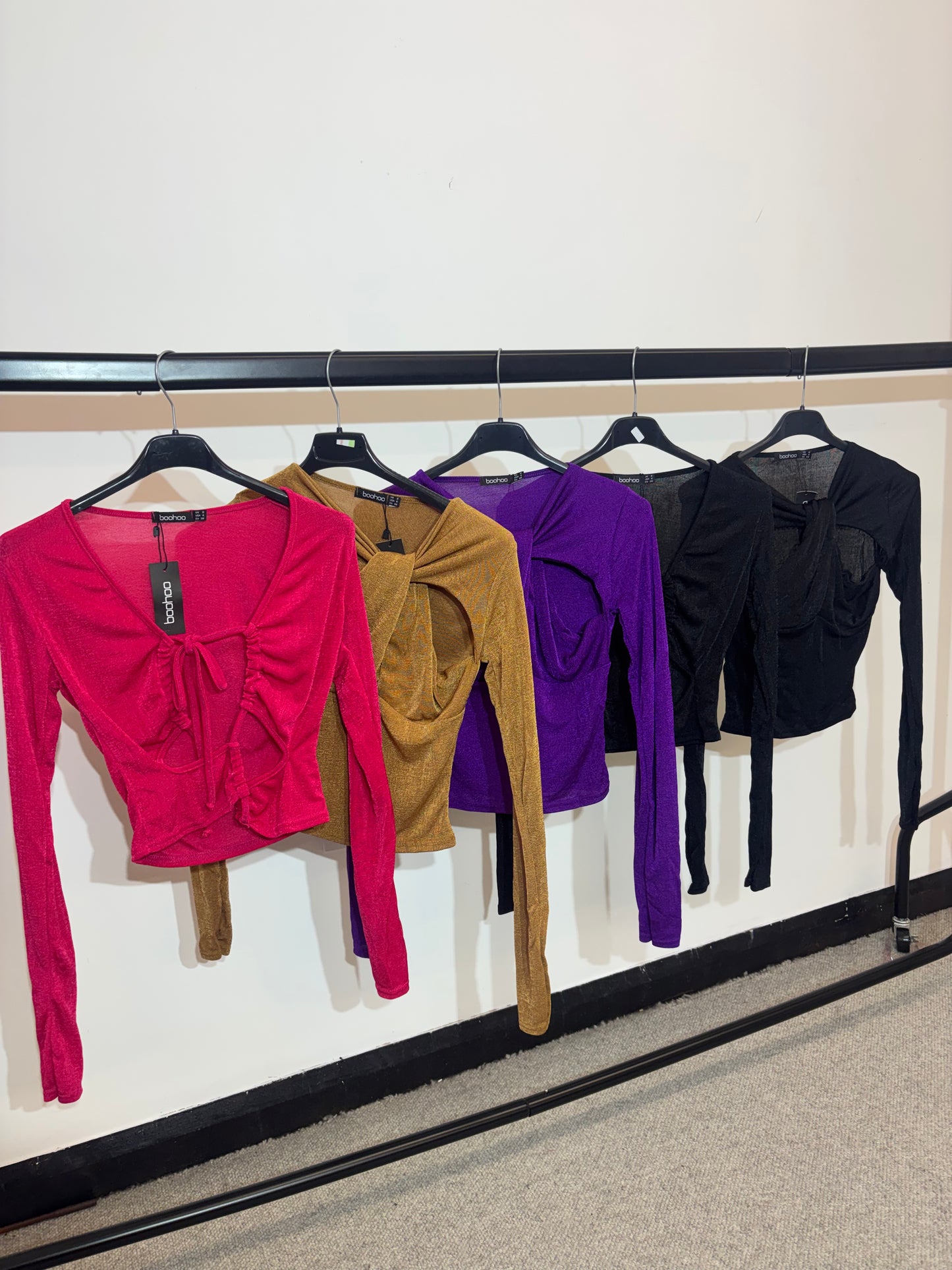 £5 Mystery Item - Blazers, Dress, Tops, Bodysuit, Skort etc!