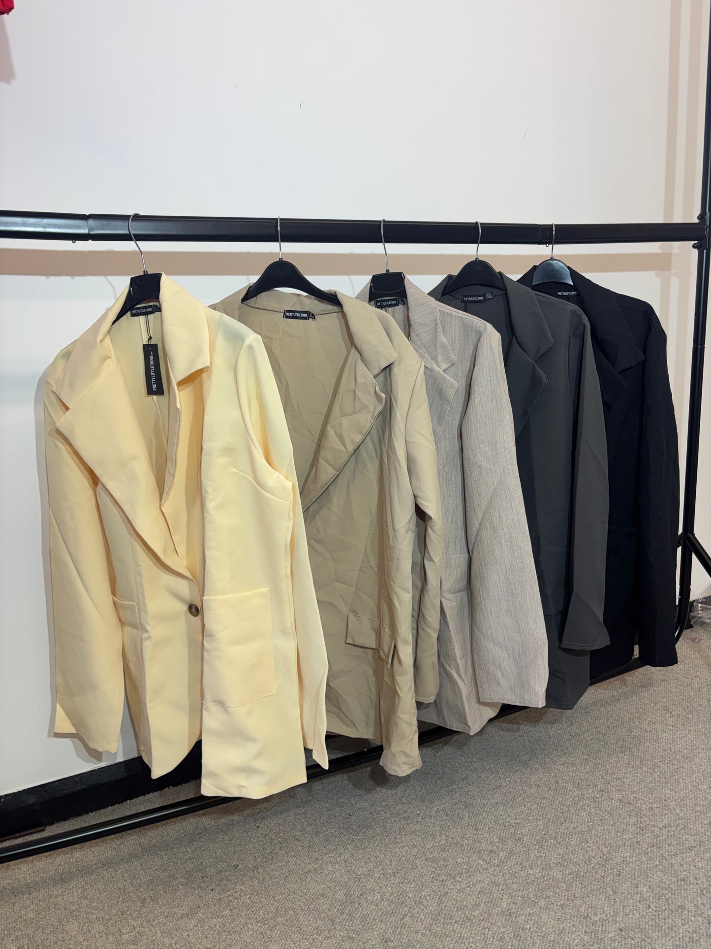 £5 Mystery Item - Blazers, Dress, Tops, Bodysuit, Skort etc!