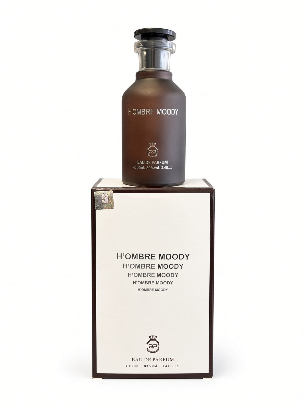 H'Ombre Moody Mens 100ml EDP - Inspired by Ombre Nomade