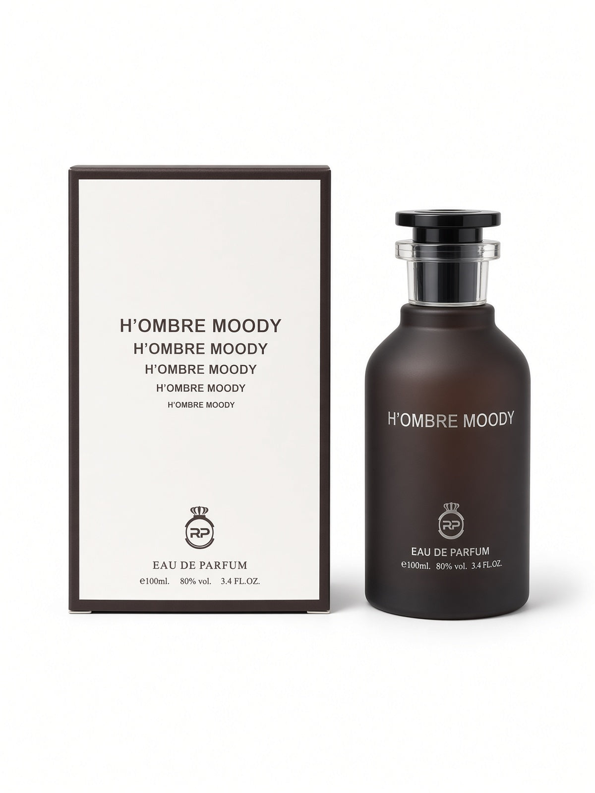 H'Ombre Moody Mens 100ml EDP - Inspired by Ombre Nomade