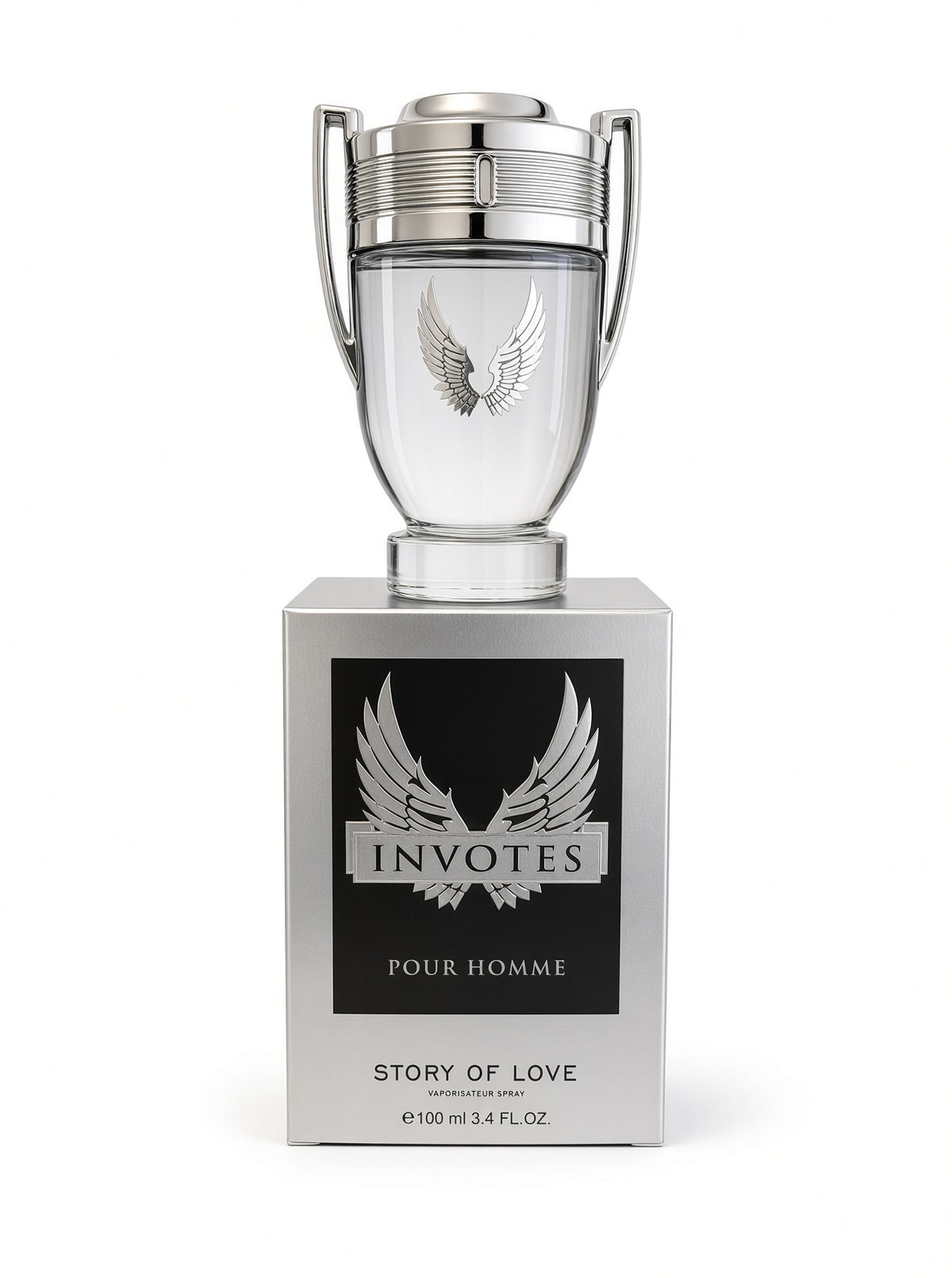 Invotes Mens 100ml - Inspired by Invictus