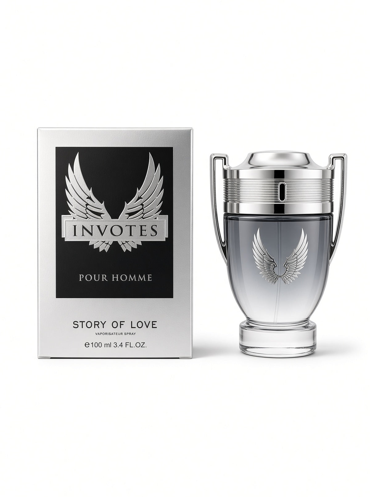 Invotes Mens 100ml - Inspired by Invictus