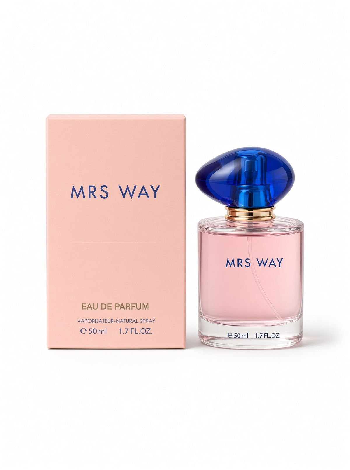 Mrs Way 50ml EDP - Inspired by My Way