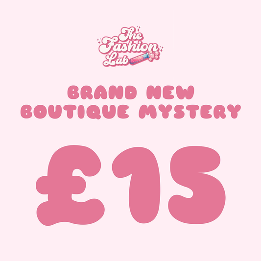 £150 Giveaway!! Brand New Boutique Mystery