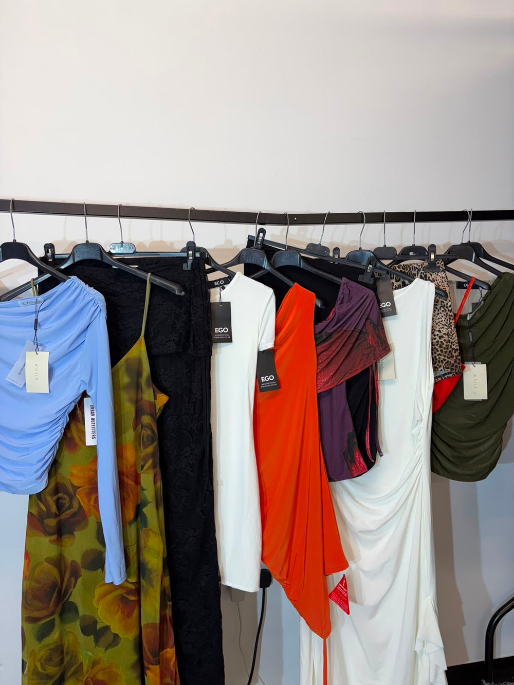 Mixed High Street, Online & Boutique Wholesale box inc Ego, Kaiia, PLT, etc