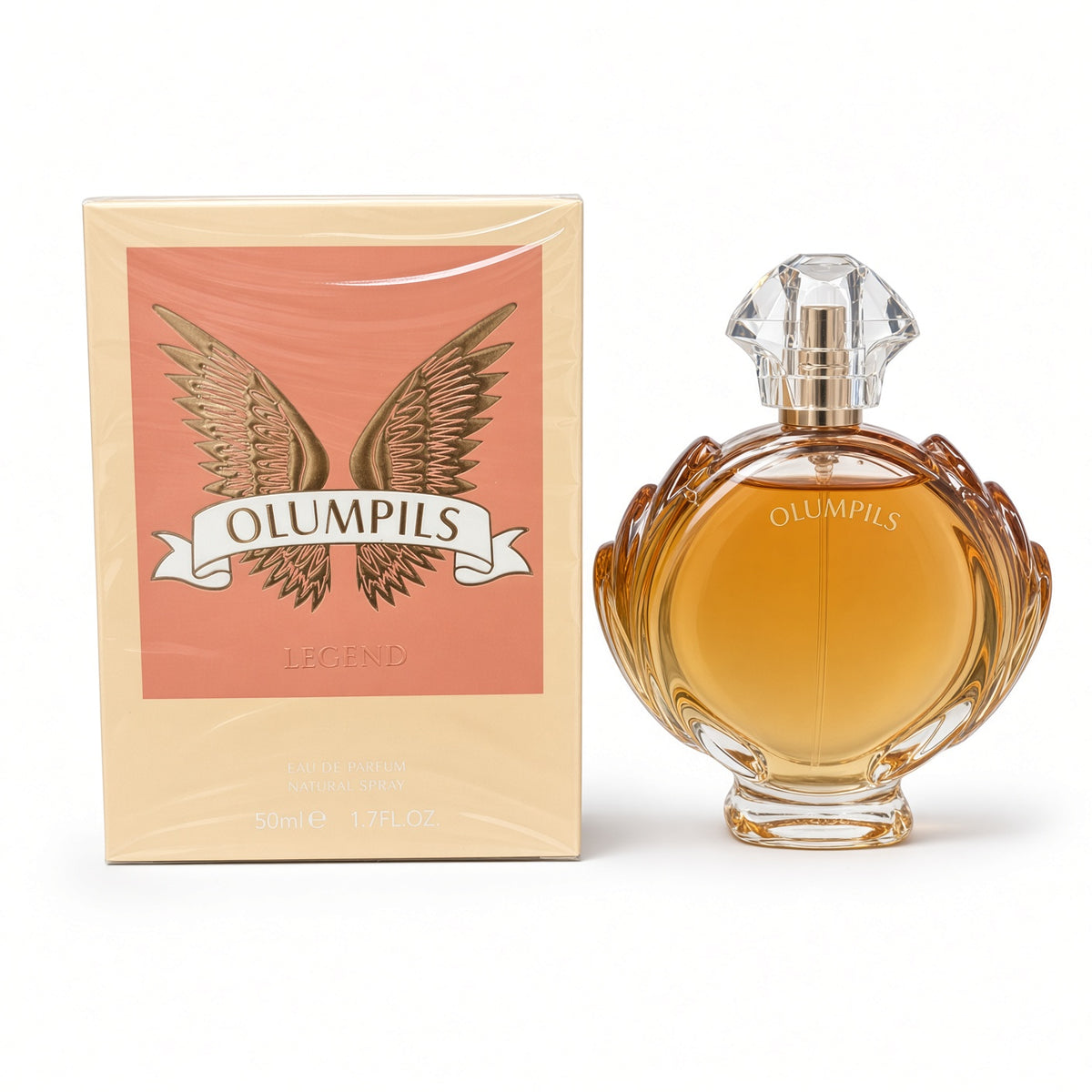 Olumpils 50ml EDP - Inspired By Olympea